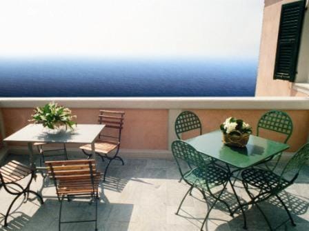 Balcony/Terrace, Sea view