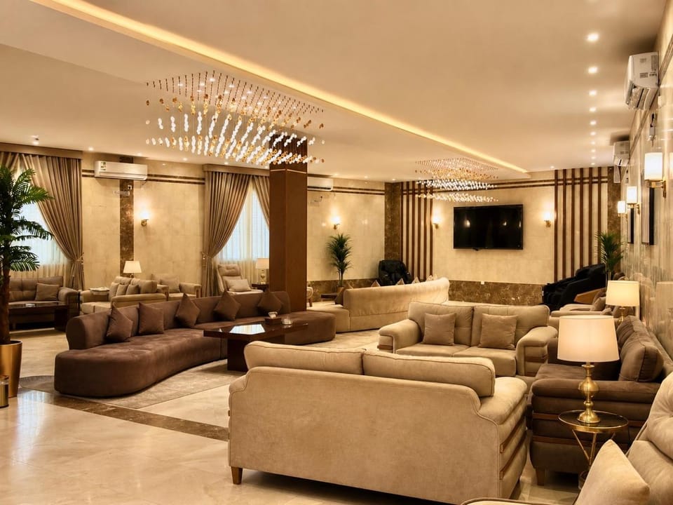 Seating area
