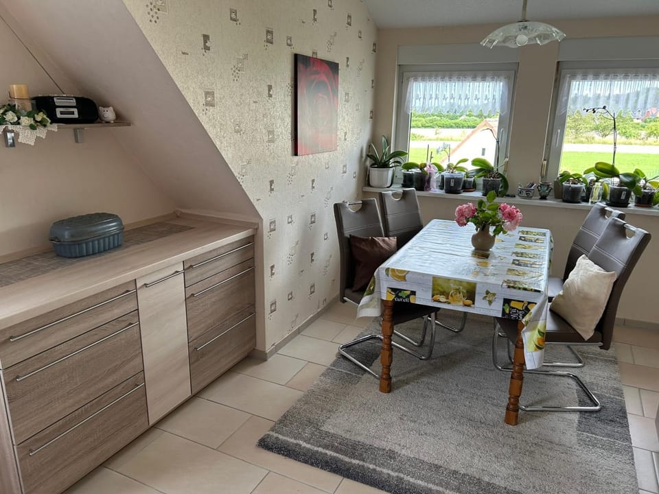 Ferienwohnung Winzenburg Naturnah und ruhig gelegene Ferienwohnung nah am Steinhuder Meer und Dino Park Münchehagen Apartment in Lower Saxony, Germany