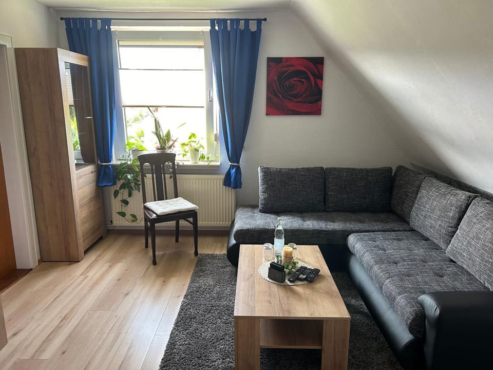 Ferienwohnung Winzenburg Naturnah und ruhig gelegene Ferienwohnung nah am Steinhuder Meer und Dino Park Münchehagen Apartment in Lower Saxony, Germany
