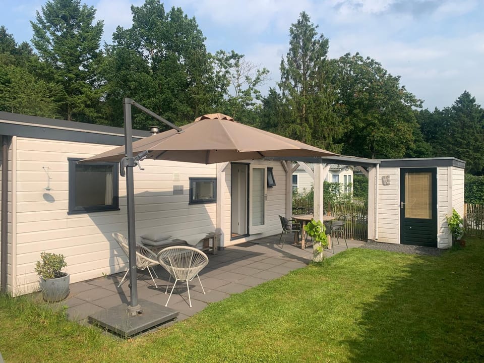 Tiny House op de Veluwe Epe Apartment in Epe