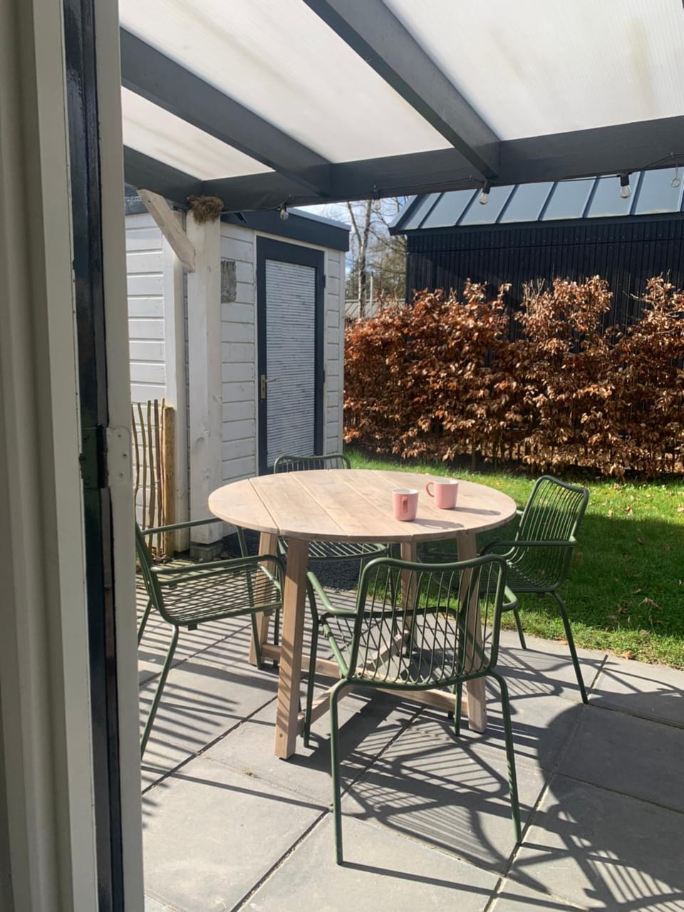 Tiny House op de Veluwe Epe Apartment in Epe