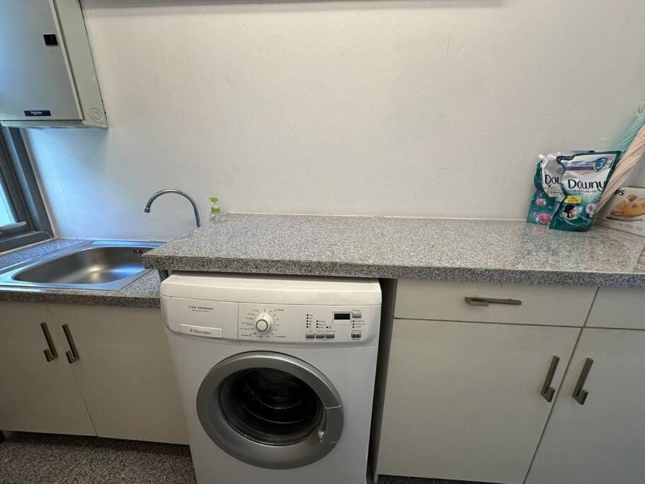 washing machine