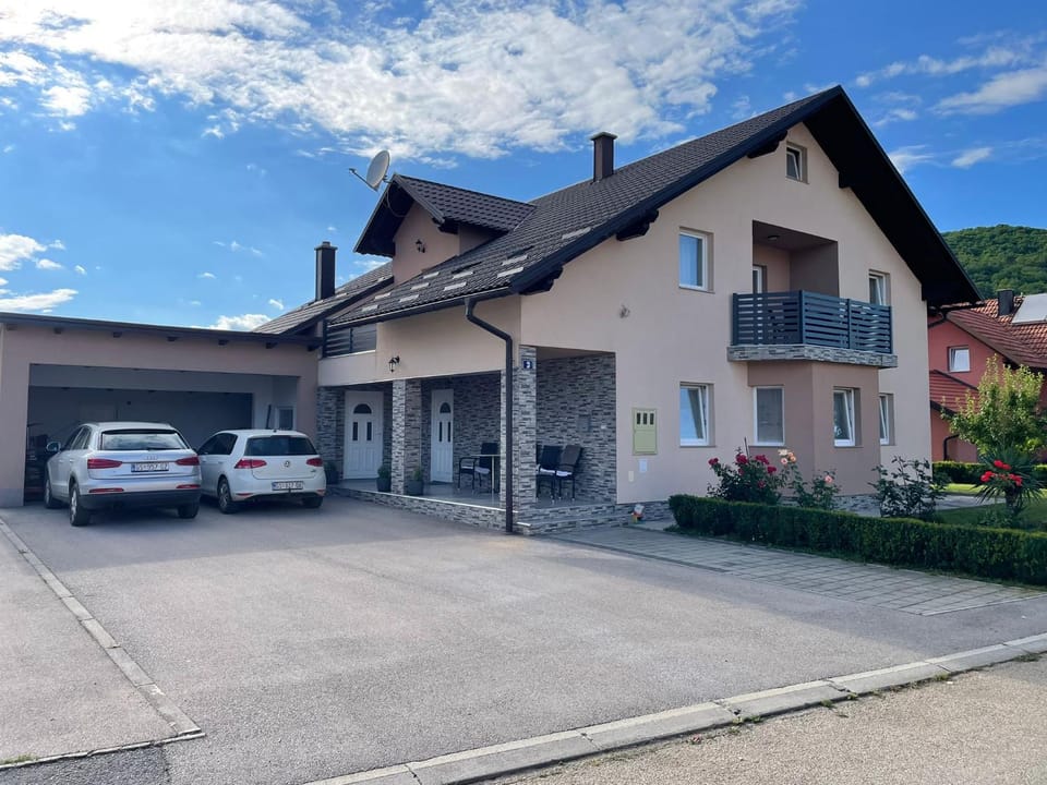 Apartman Naturalis flumen Apartment in Lika-Senj County