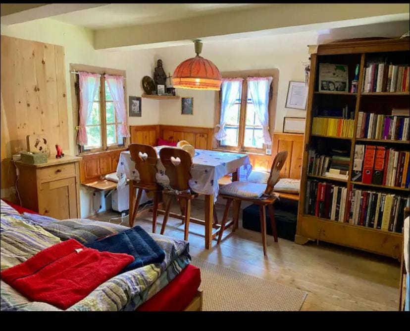 Schell-Hütte Campground/ 
RV Resort in Carinthia, Austria
