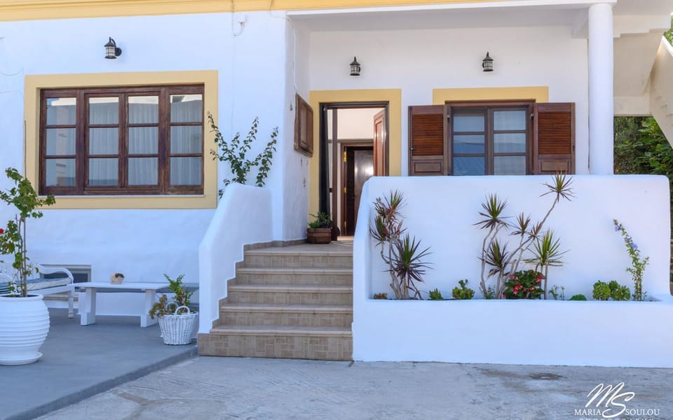 Siridaki Holiday home 3 bedroom by the beach House in Decentralized Administration of the Aegean