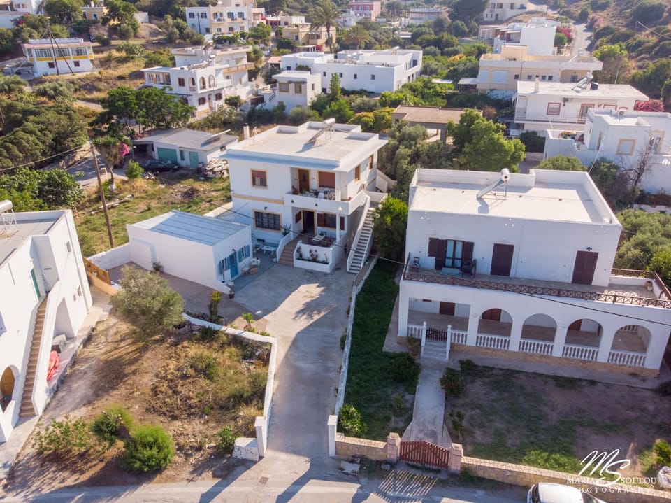 Siridaki Holiday home 3 bedroom by the beach House in Decentralized Administration of the Aegean