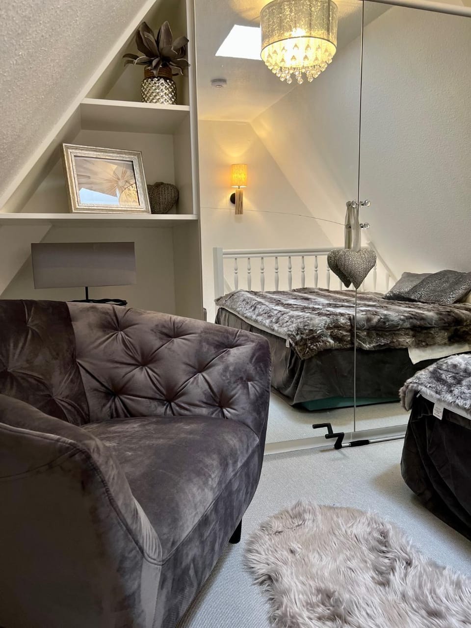 Raantem Hüs App 12 Apartment in Sylt