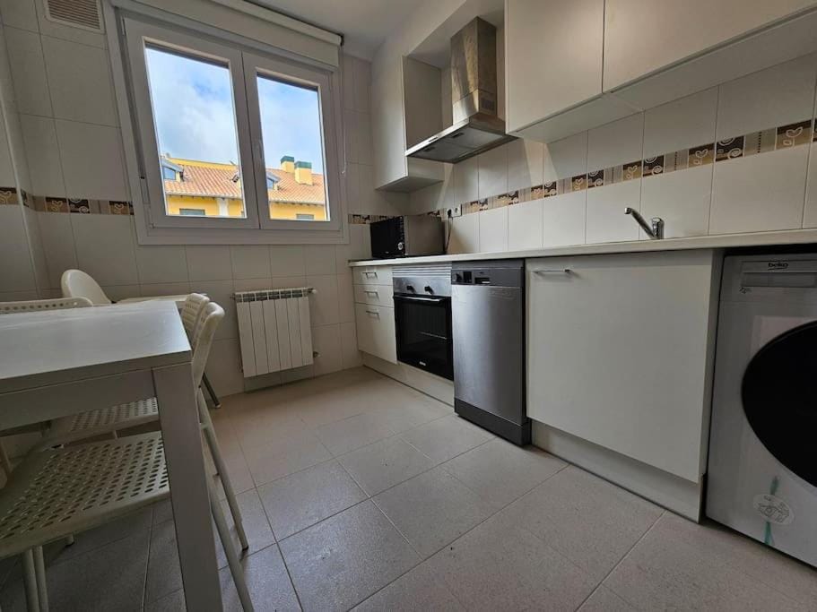 Casa Rovacias Comillas C22A01 by R2R Consulting House in Western coast of Cantabria