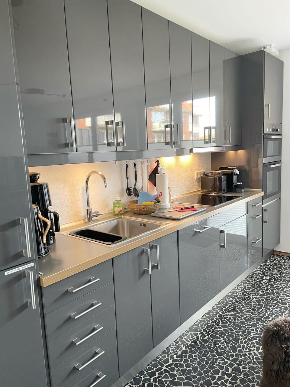 Dünengrund Im Dünengrund "Strandluft", DUE 09a Apartment in Westerland