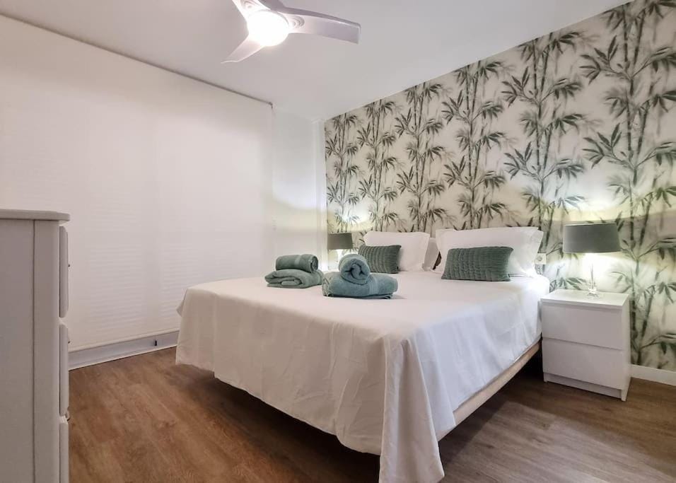 Beachside Home Escape Apartment in Marbella