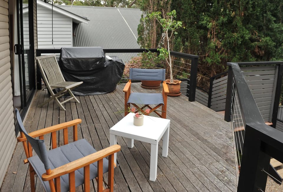 BBQ facilities