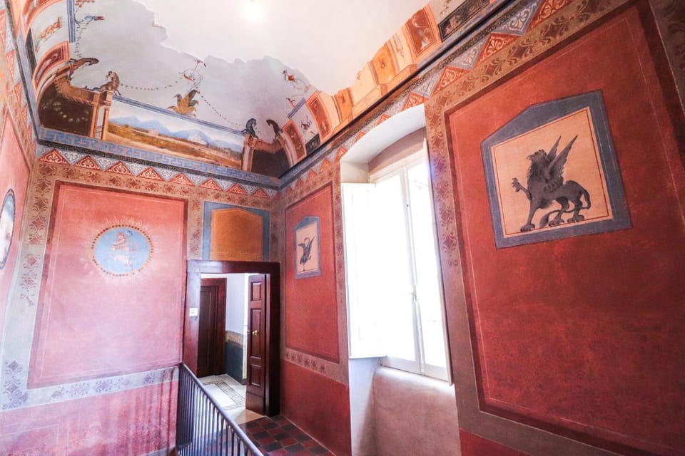 Decorative detail
