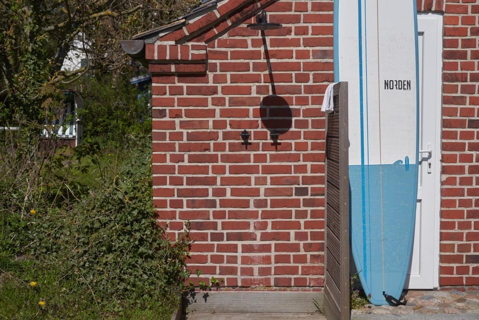 Marmelbloom House in Sylt