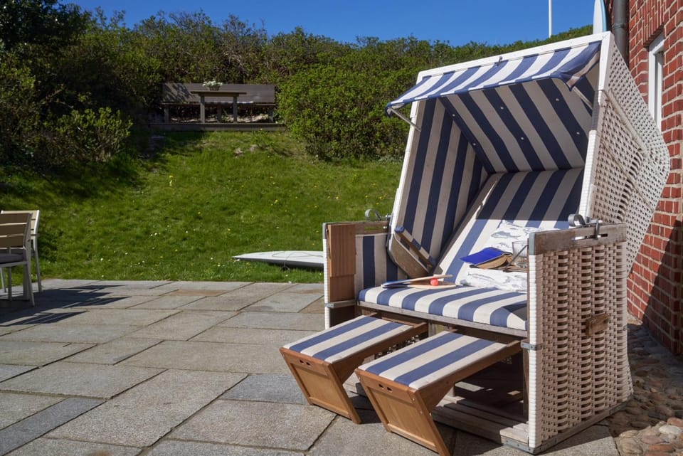Marmelbloom House in Sylt