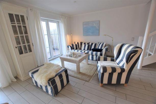 Dünengrund Haus Dünenblick House in Westerland