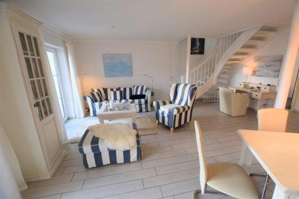 Dünengrund Haus Dünenblick House in Westerland