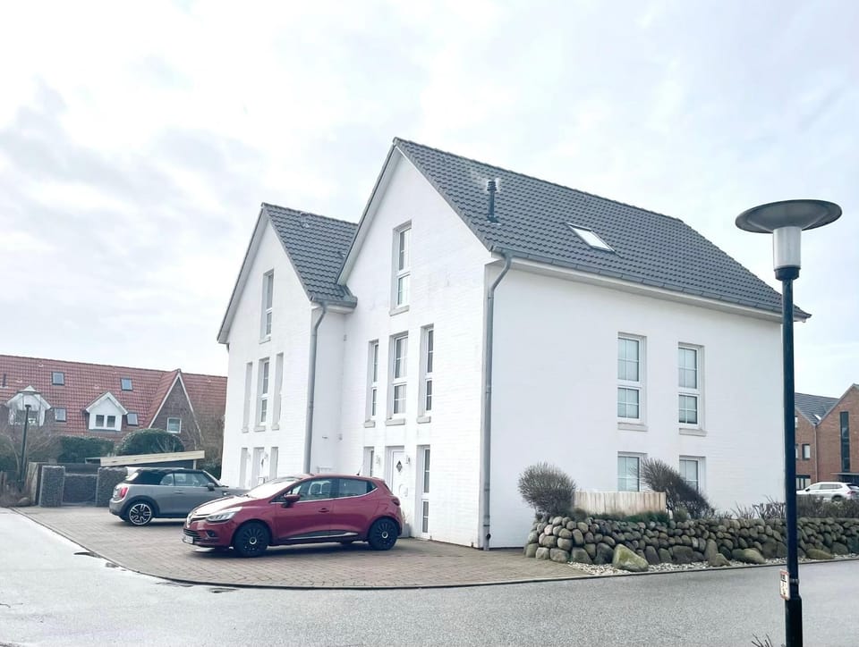 Dünengrund Haus Dünenblick House in Westerland