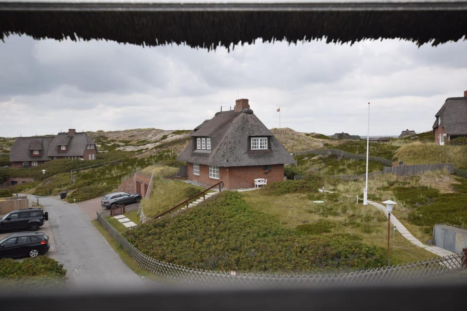 Strandstraße 26 Apartment in Westerland