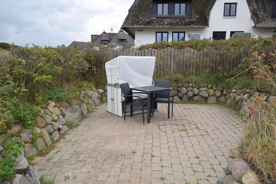 Strandstraße 26 Apartment in Westerland