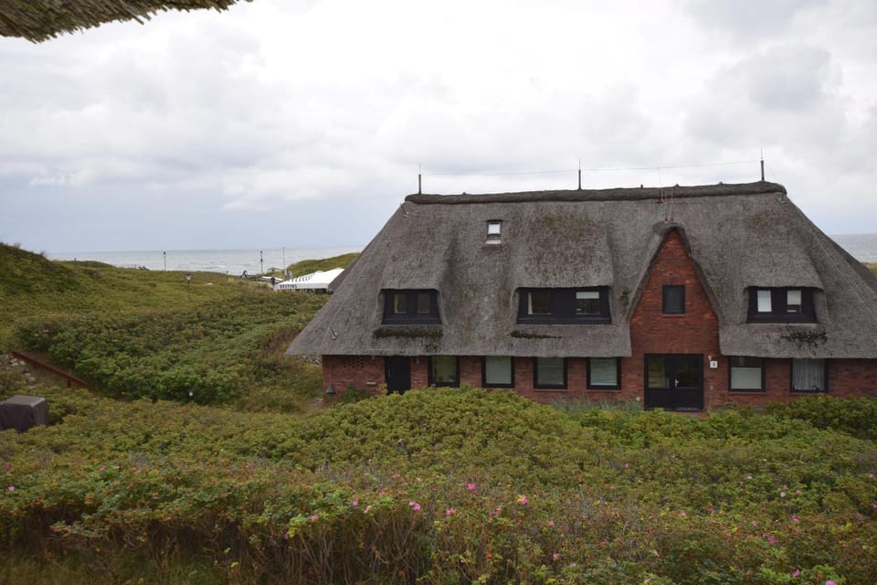 Strandstraße 26 Apartment in Westerland