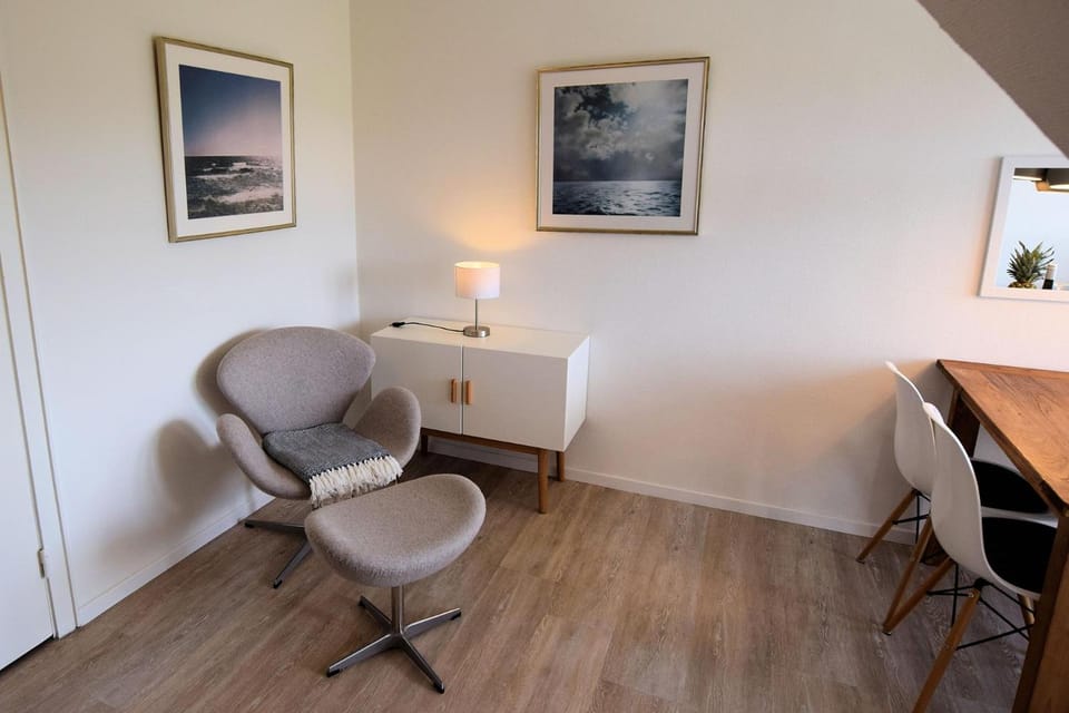 Henning Rinken Wai "Charles" Apartment in Sylt