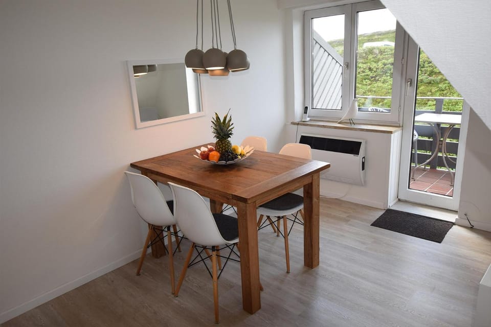Henning Rinken Wai "Charles" Apartment in Sylt