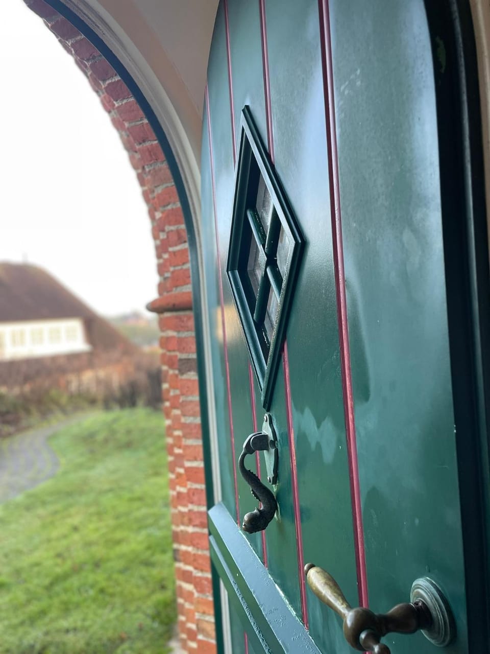 Hellas Hüs House in Sylt