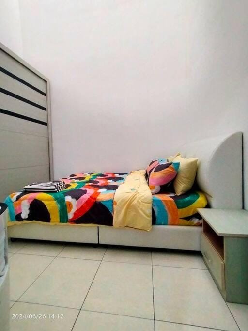 Pa&Ma HomeStay Kulim II 3R2B fully aircond wifi netflix House in Penang
