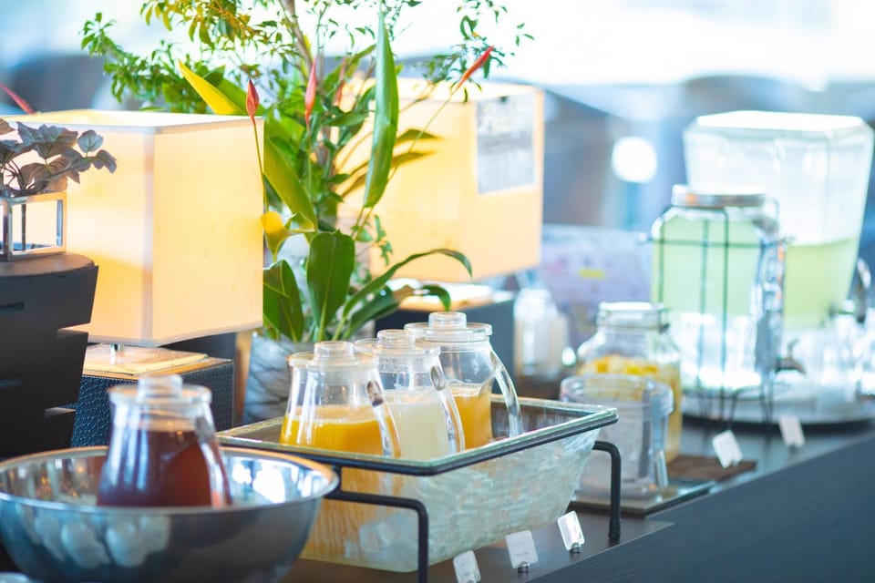 Lobby or reception, Drinks