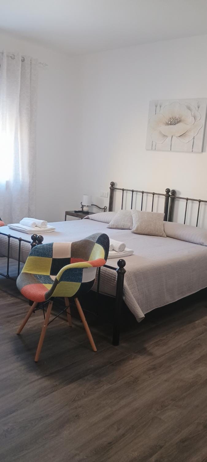 Bed