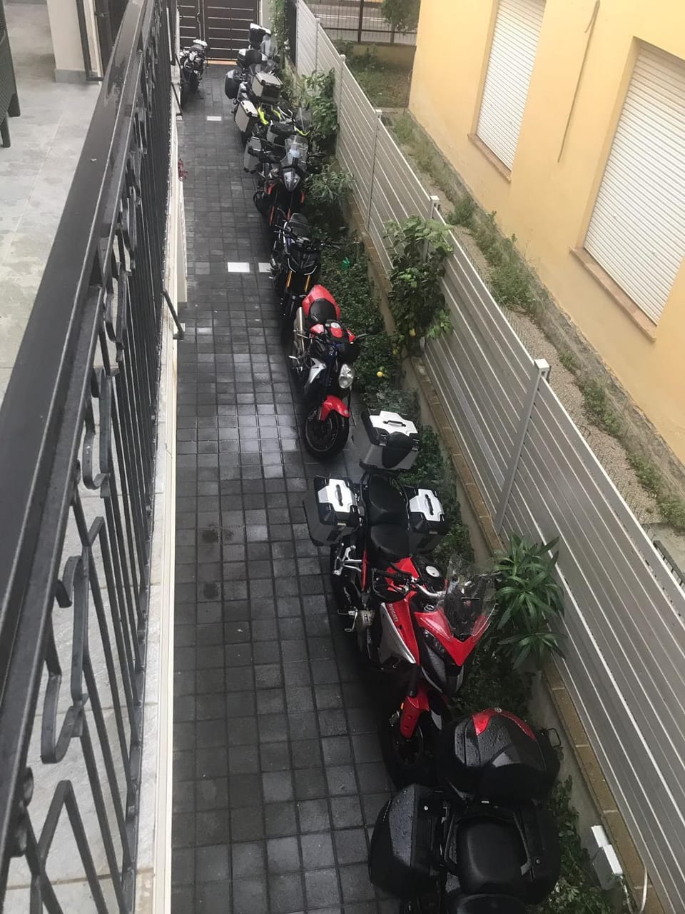 Parking