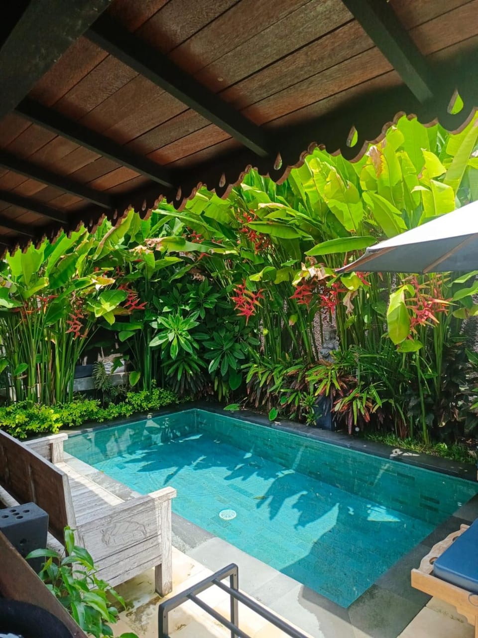 Lasuita Villa Villa in North Kuta