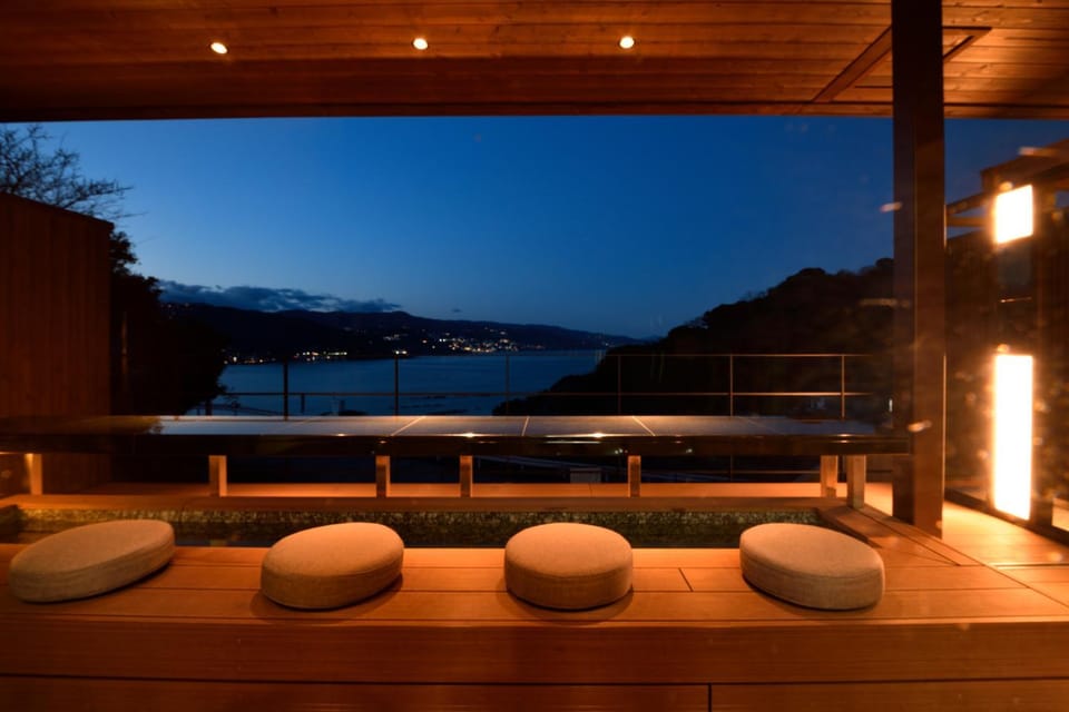 Night, Natural landscape