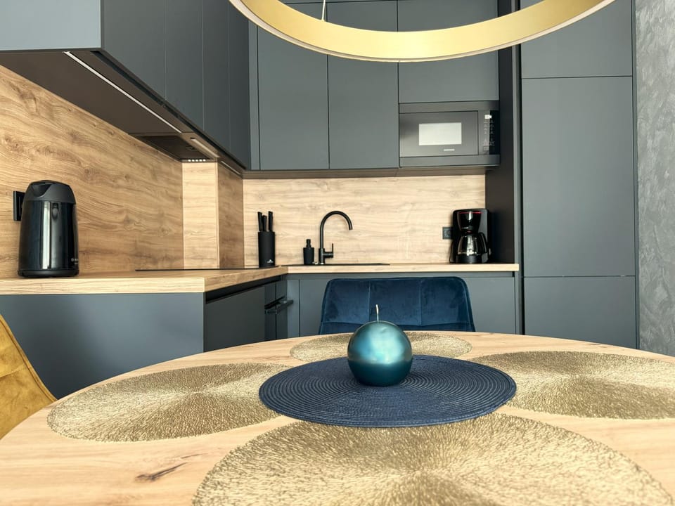 Apartament Błękitny Horyzont 2- Hevenia Apartment in West Pomeranian Voivodeship, Poland