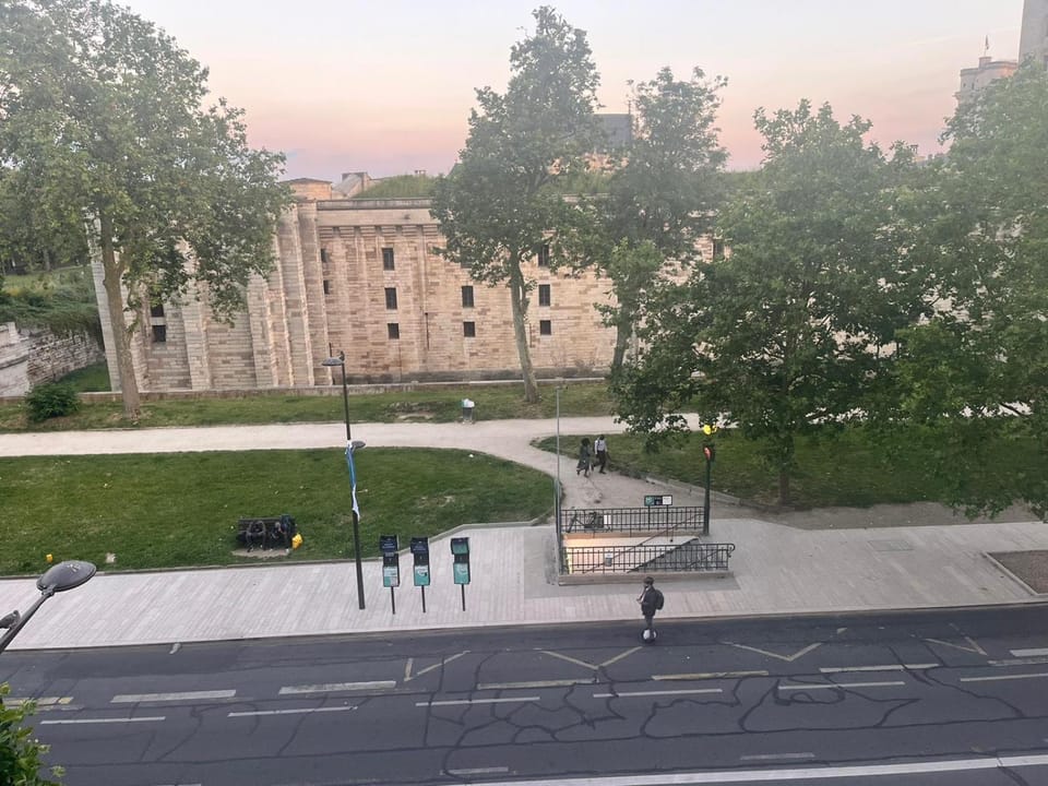 Bel Apt châteaux de Vincennes Apartment in Vincennes