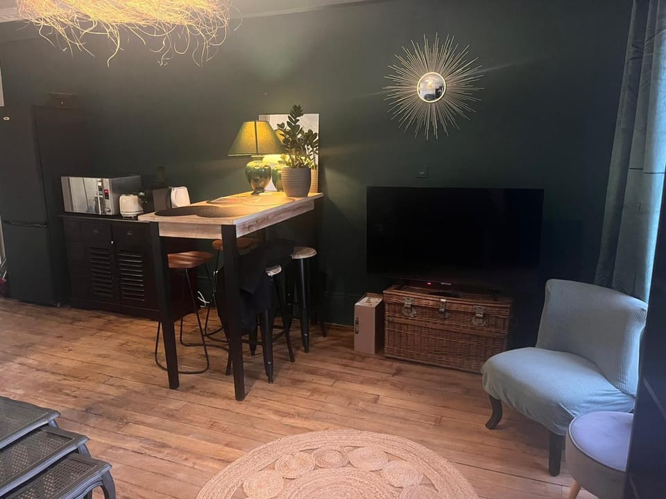 Bel Apt châteaux de Vincennes Apartment in Vincennes