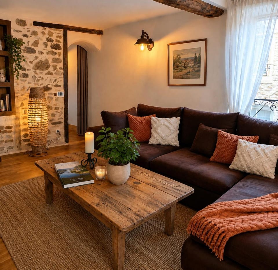 Les Méandres de St Jean House in Auvergne-Rhône-Alpes