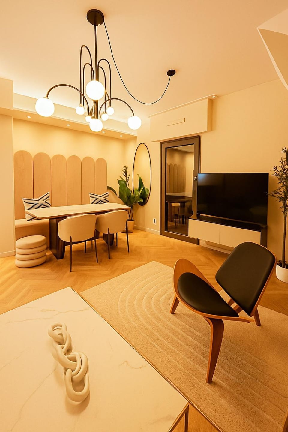 Spa et Sauna Luxueux Hyper centre avec climatisation Parking gratuit Apartment in Troyes