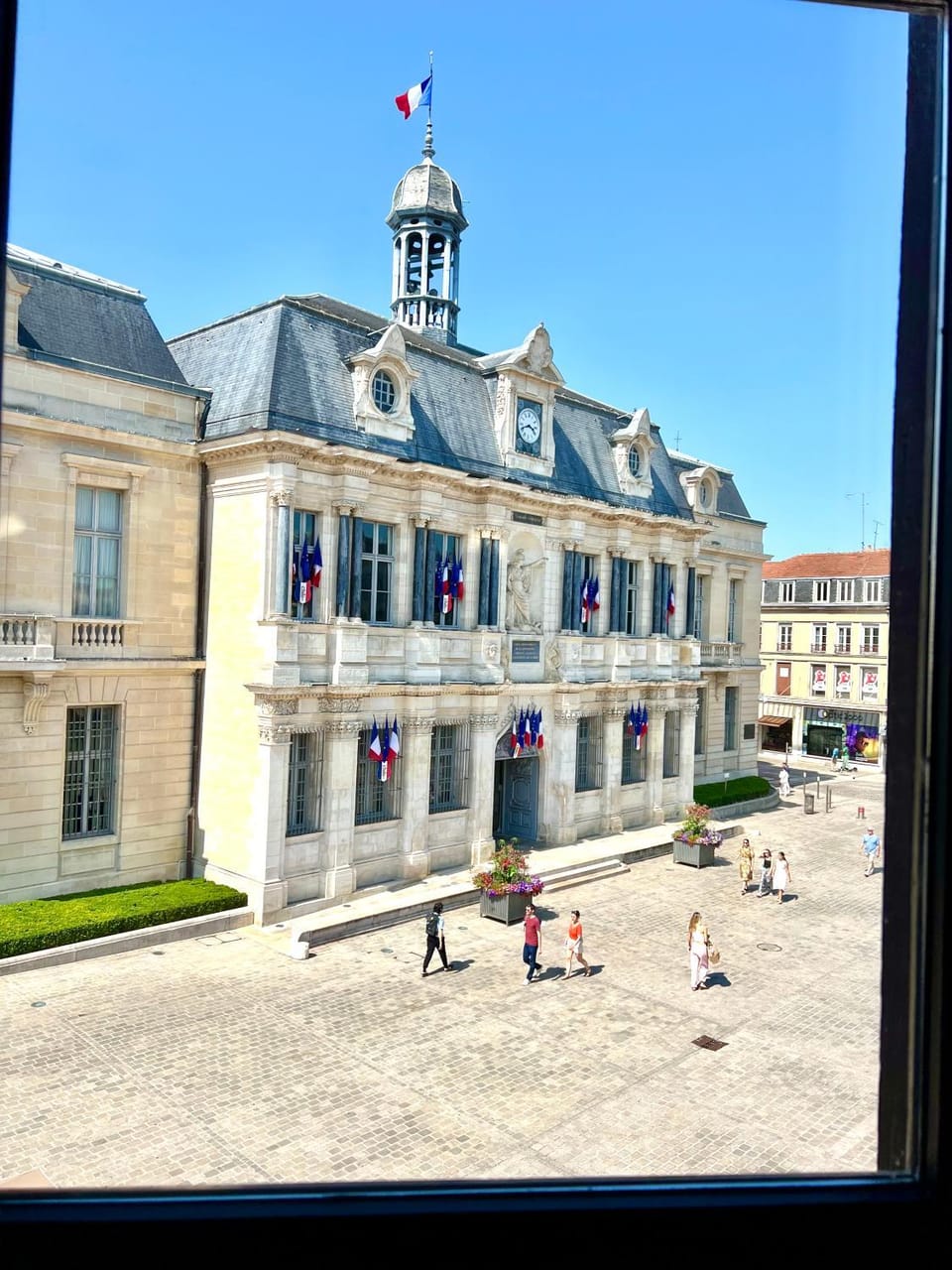 View (from property/room)