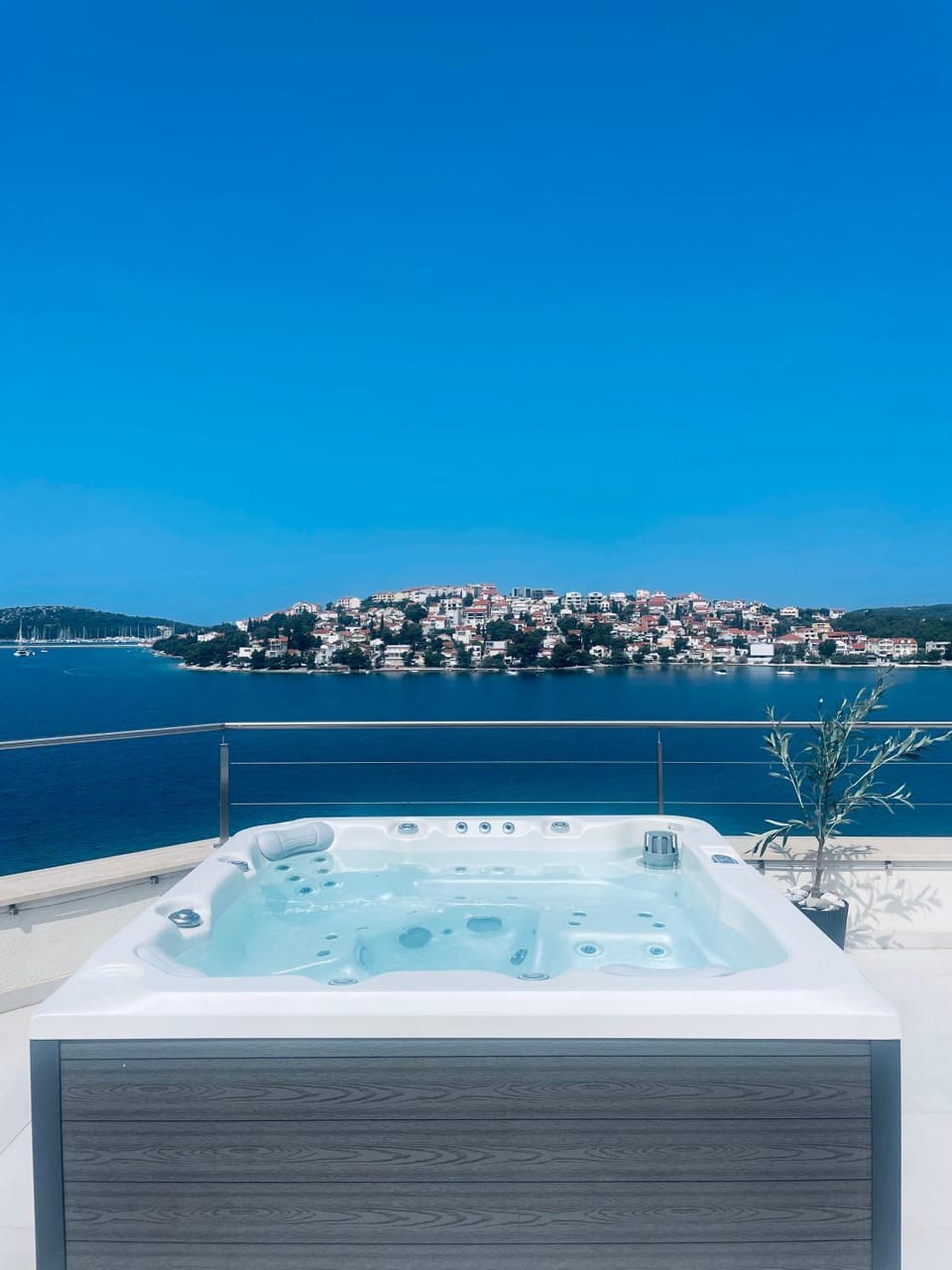View (from property/room), Sea view