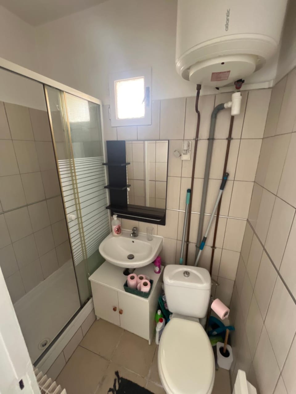Studio Cozy Apartment in Courbevoie