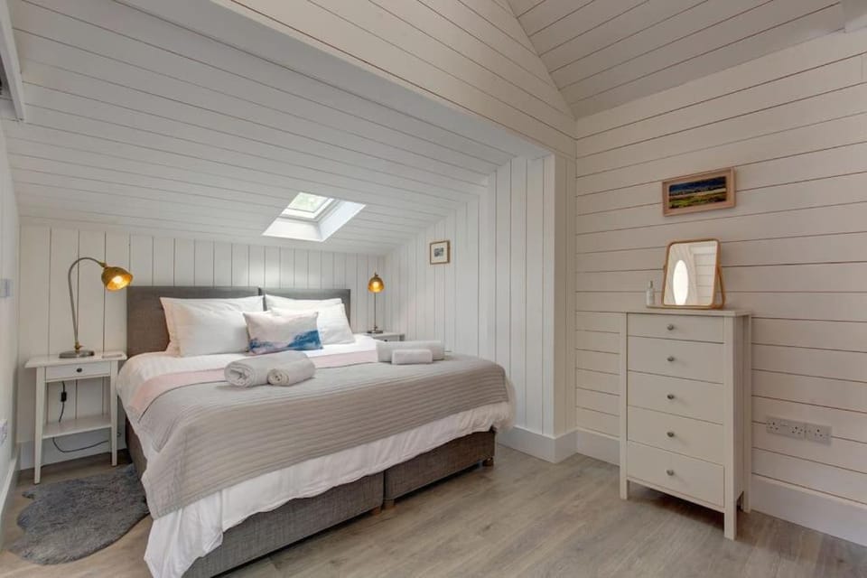 The Artist's Studio at Meadow Cottage House in North Norfolk District