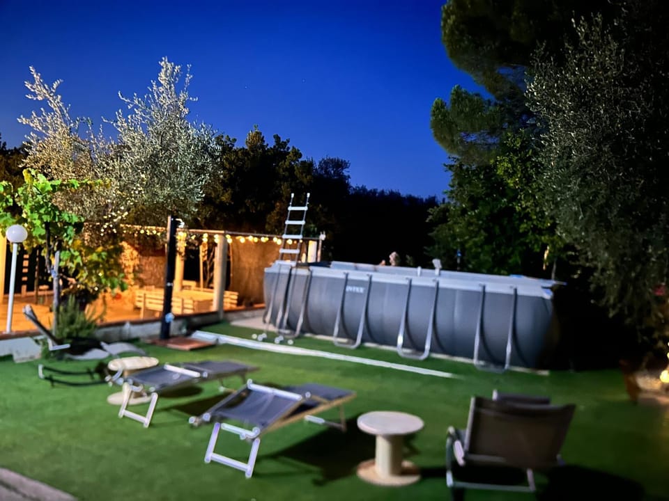 Muschiaturo Apartment in Province of Foggia