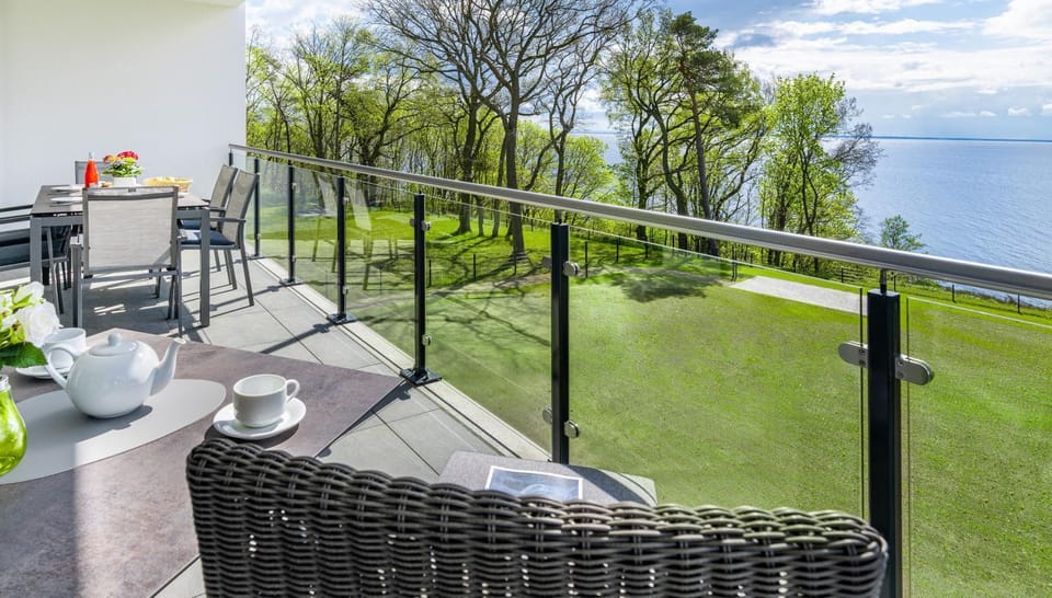 Balcony/Terrace, Sea view