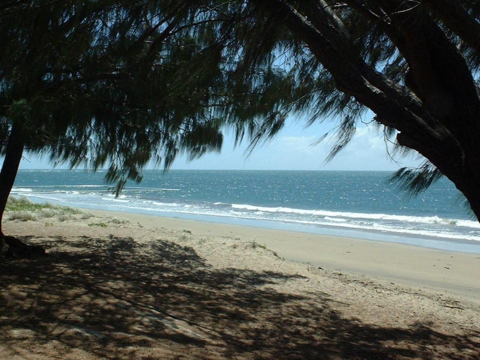 Natural landscape, Beach, Area and facilities