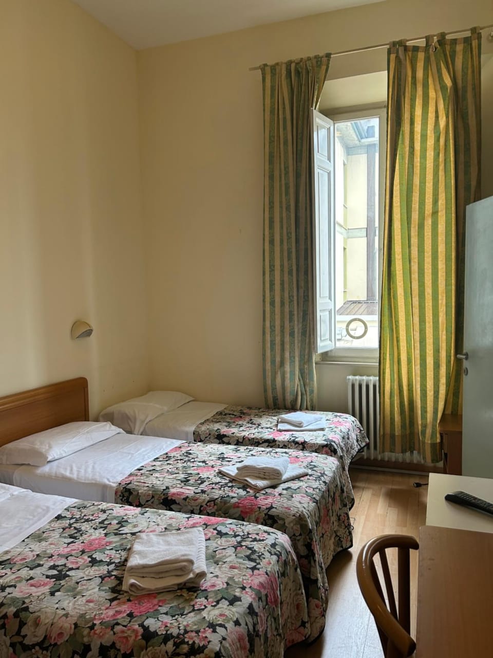 Hotel Liberty Hotel in Montecatini Terme