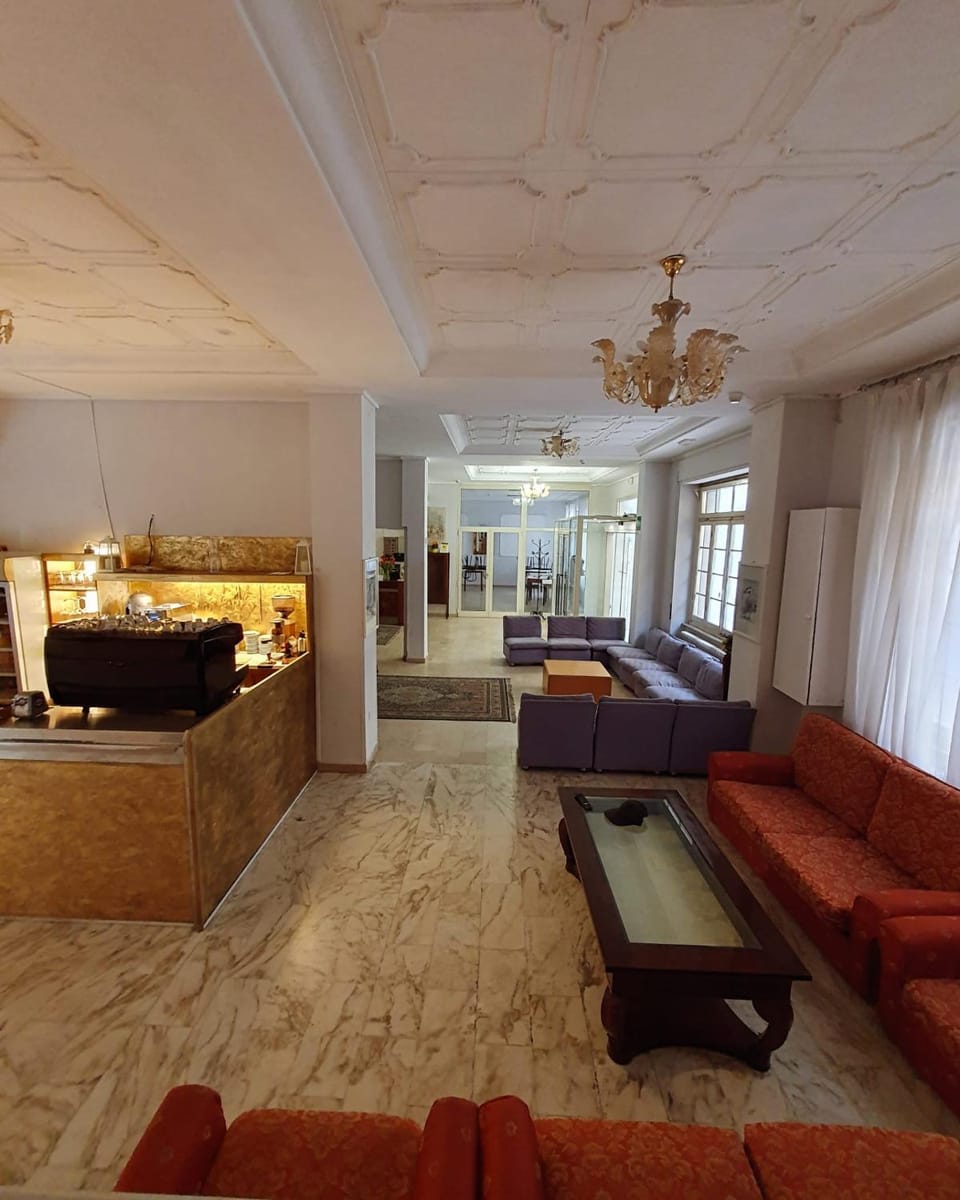 Hotel Liberty Hotel in Montecatini Terme