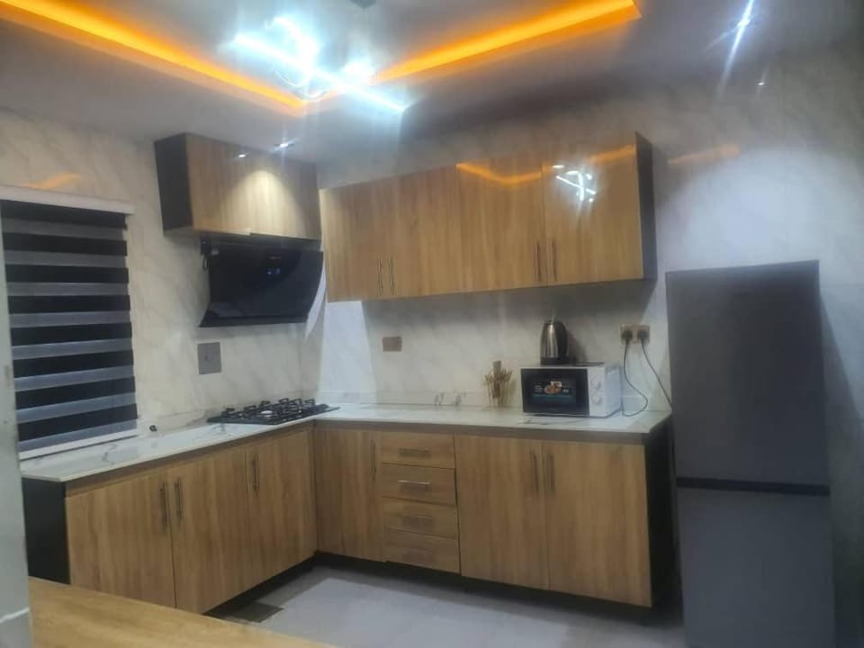City End Luxury Hotel and Apartments Apartment hotel in Lagos, Nigeria