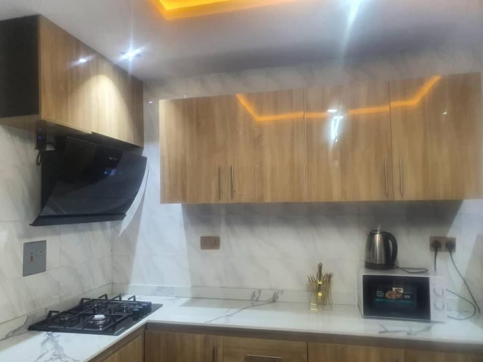 City End Luxury Hotel and Apartments Apartment hotel in Lagos, Nigeria